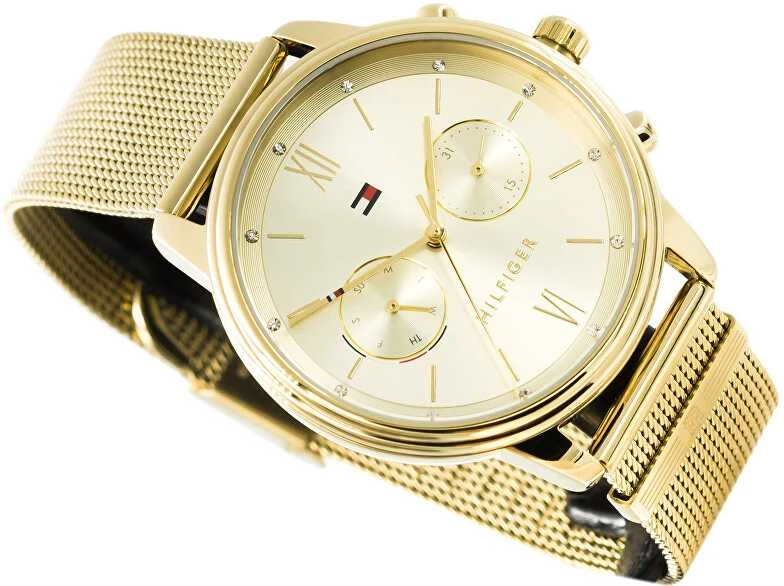 MOTERIŠKAS LAIKRODIS TOMMY HILFIGER BLAKE (zf515a)