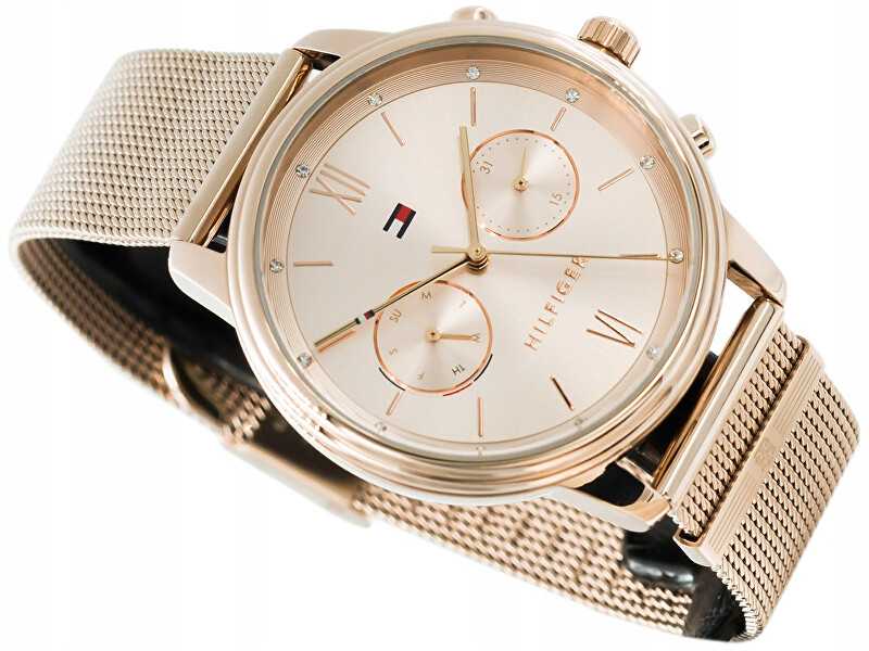 MOTERIŠKAS LAIKRODIS TOMMY HILFIGER BLAKE (zf515d)