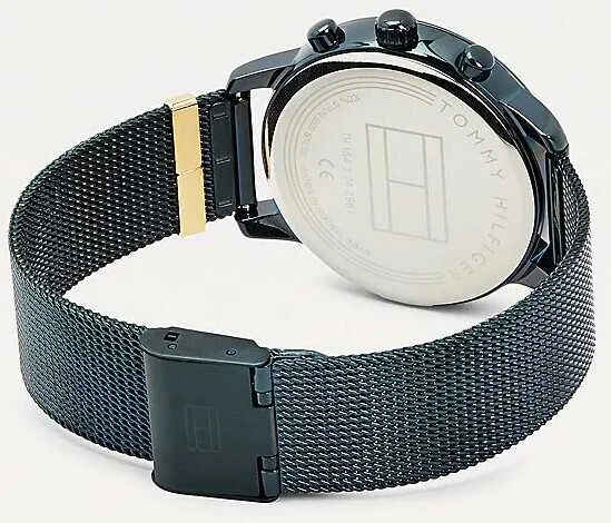 Laikrodis TOMMY HILFIGER WOMEN'S WATCH 1782305 BLAKE (zf515e)
