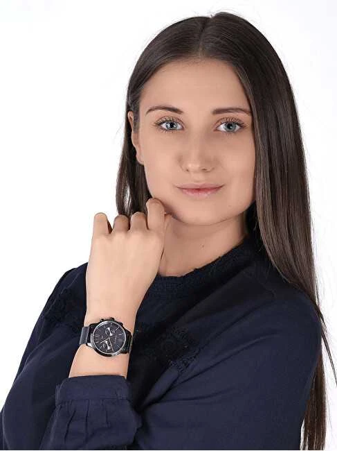 Laikrodis TOMMY HILFIGER WOMEN'S WATCH 1782305 BLAKE (zf515e)