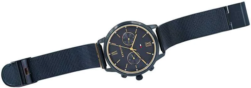 Laikrodis TOMMY HILFIGER WOMEN'S WATCH 1782305 BLAKE (zf515e)
