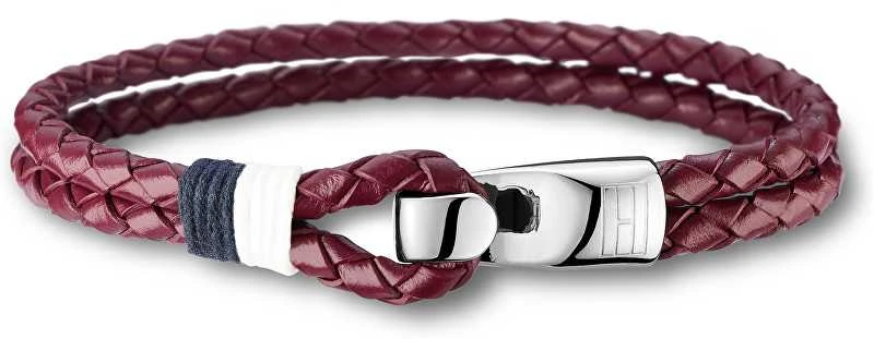 Vyriškos apyrankės Tommy Hilfiger 2700672 Oda 24 cm