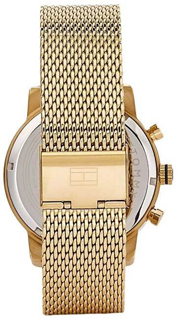 Vyriškas laikrodis TOMMY HILFIGER 1791398 KANE (zf046a)