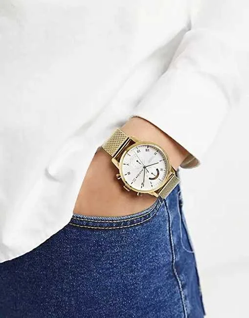 Vyriškas laikrodis TOMMY HILFIGER 1791398 KANE (zf046a)