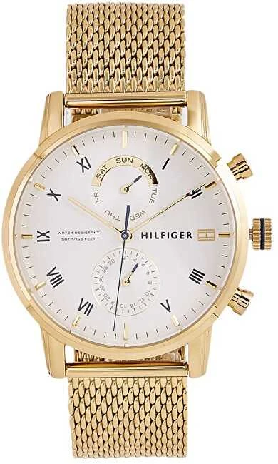 Vyriškas laikrodis TOMMY HILFIGER 1791398 KANE (zf046a)