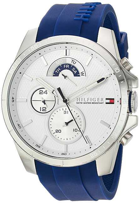 Laikrodis vyrams Tommy Hilfiger DECKER (Ø 48 mm)