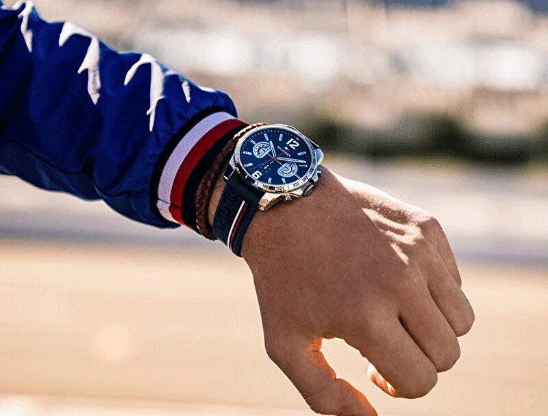Laikrodis Tommy Hilfiger Decker 1791476