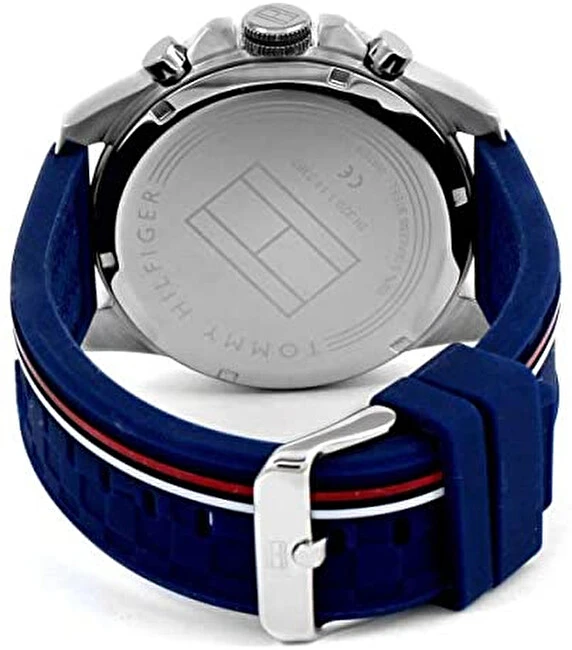Laikrodis Tommy Hilfiger Decker 1791476