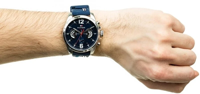 Laikrodis Tommy Hilfiger Decker 1791476