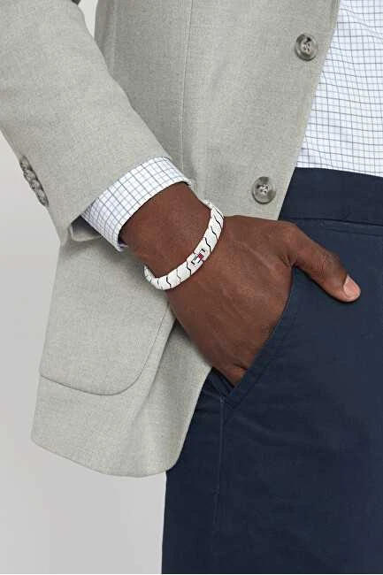 Tommy Hilfiger Designer men´s steel bracelet Lars 2790619