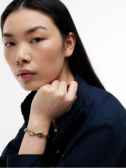 Tommy Hilfiger Išskirtinė plieninė apyrankė Marina 2781017