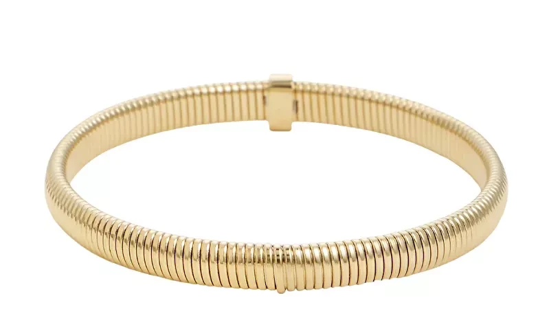 Tommy Hilfiger Elegantiška paauksuota moteriška apyrankė „Tempiamos apyrankės“ 2781005
