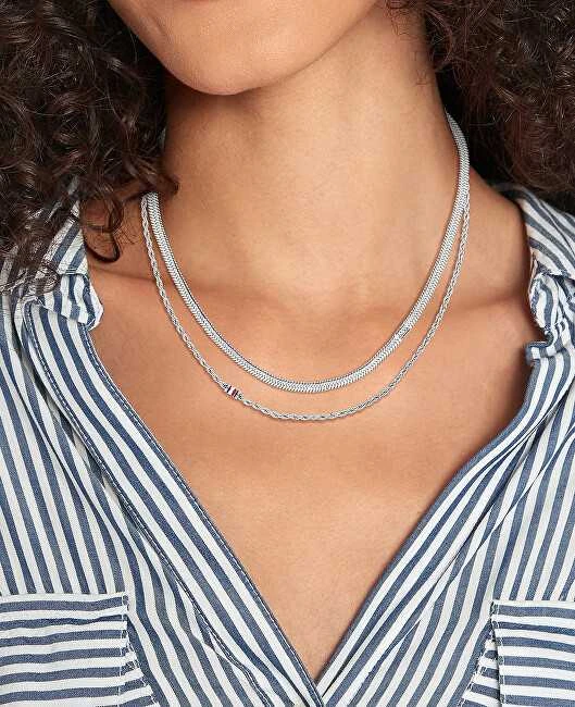 Tommy Hilfiger Elegant steel pakabukas 2780979