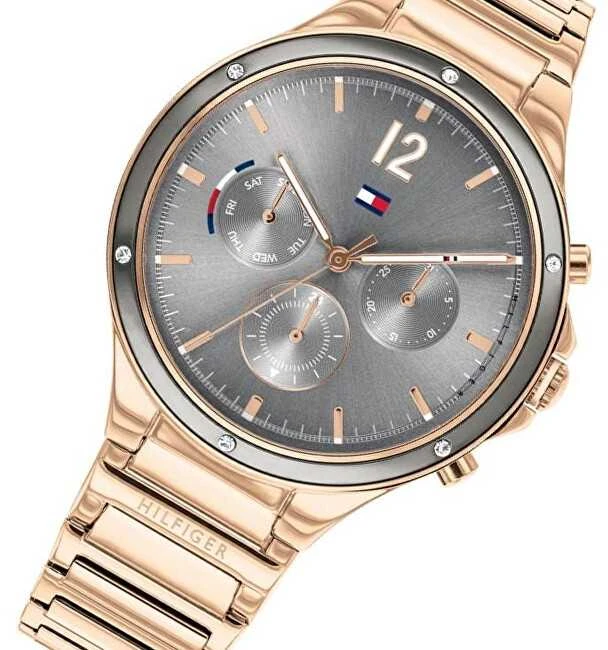 Moteriškas laikrodis TOMMY HILFIGER Eve 1782277 (zf547a)