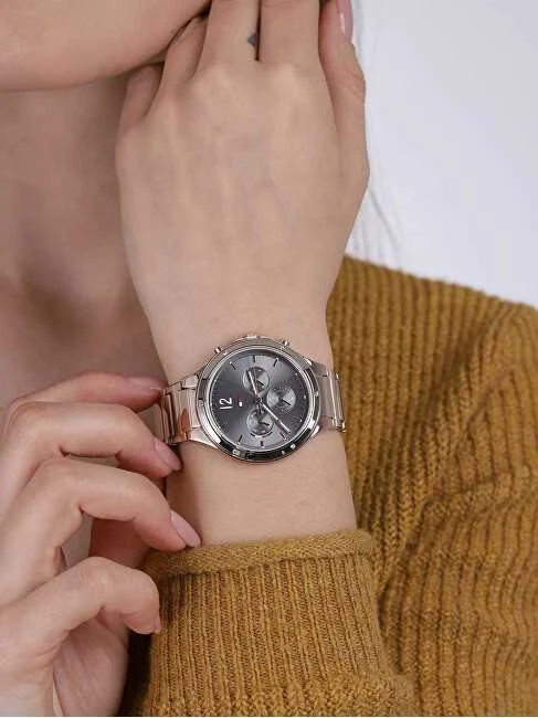 Moteriškas laikrodis TOMMY HILFIGER Eve 1782277 (zf547a)