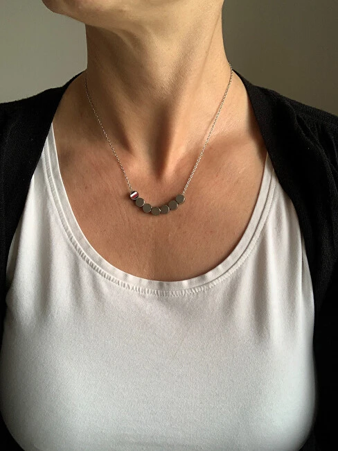 Tommy Hilfiger Fashion Steel Necklace TH2700982