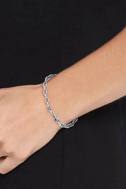 Tommy Hilfiger Fashionable steel bracelet Marina 2781019