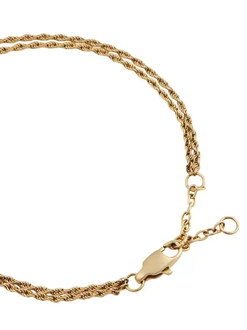 Tommy Hilfiger Auksuota plieninė moteriška apyrankė „Nautical Knot“ 2780991