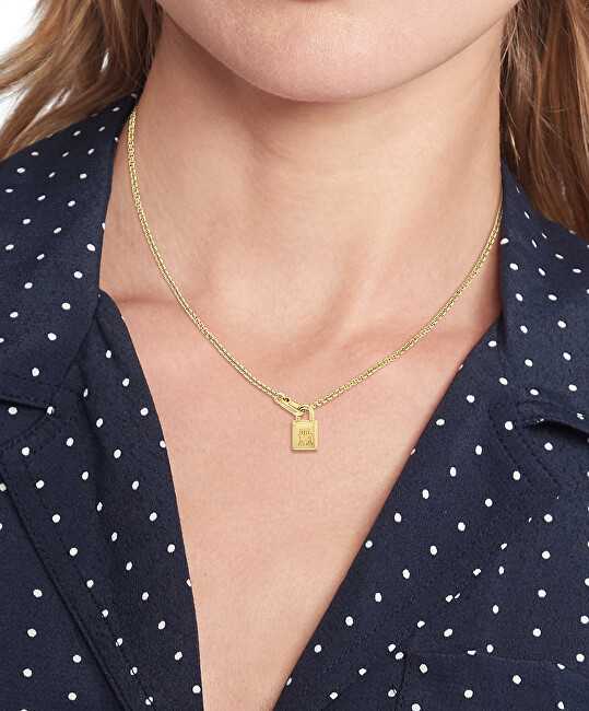 TOMMY HILFIGER papuošalai 2780941. Kaklo papuošalas, spalvota auksinė. Moterims.