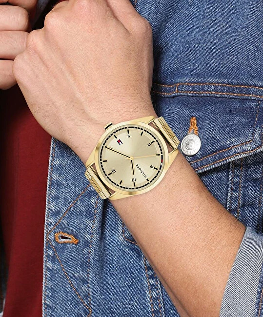 Laikrodis Tommy Hilfiger Griffin 1710457