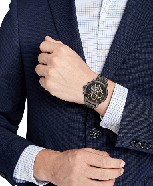Vyriškas laikrodis TOMMY HILFIGER Henry 1710479 zf091c