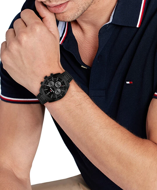 Laikrodis Tommy Hilfiger Hudson 1710724