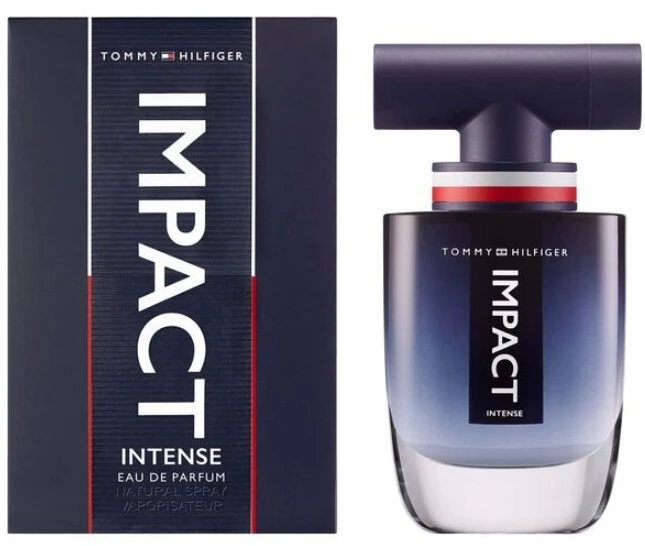 Kvepalai vyrams Tommy Hilfiger Impact Intense EDP purškalas 100ml