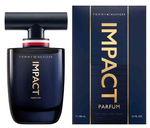Tommy Hilfiger Impact PP kvepalai vyrams, 100 ml