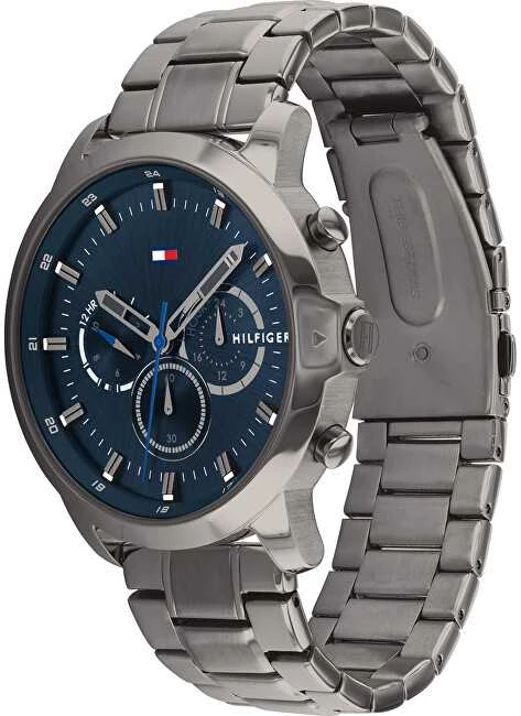 Tommy Hilfiger laikrodis Tommy Hilfiger vyriškas laikrodis Jameson 1791796 + BOX