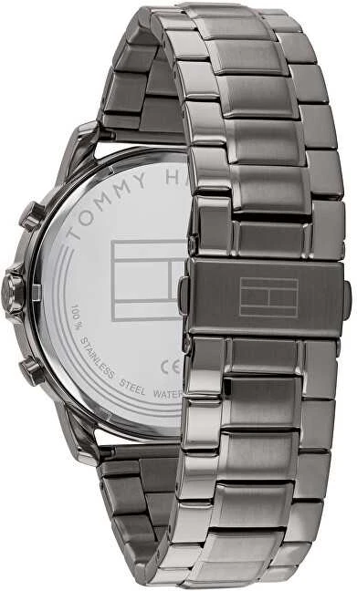 Tommy Hilfiger laikrodis Tommy Hilfiger vyriškas laikrodis Jameson 1791796 + BOX