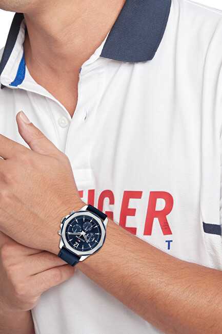 Vyriškas laikrodis TOMMY HILFIGER 1792063 Lars (zf122a)