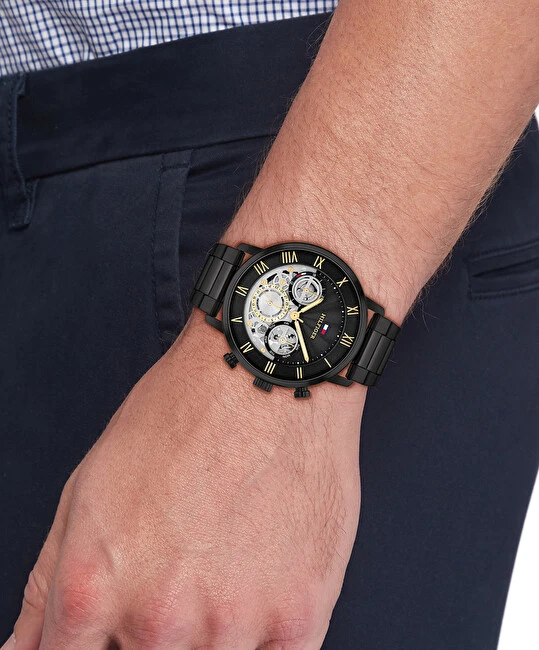 Laikrodis Tommy Hilfiger Legend 1710706