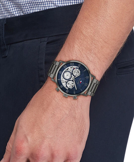 Laikrodis Tommy Hilfiger Legend 1710707