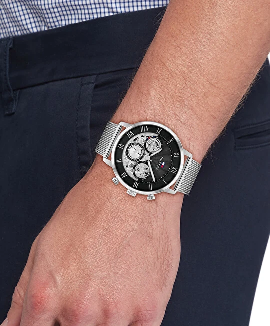 Laikrodis Tommy Hilfiger Legend 1710708