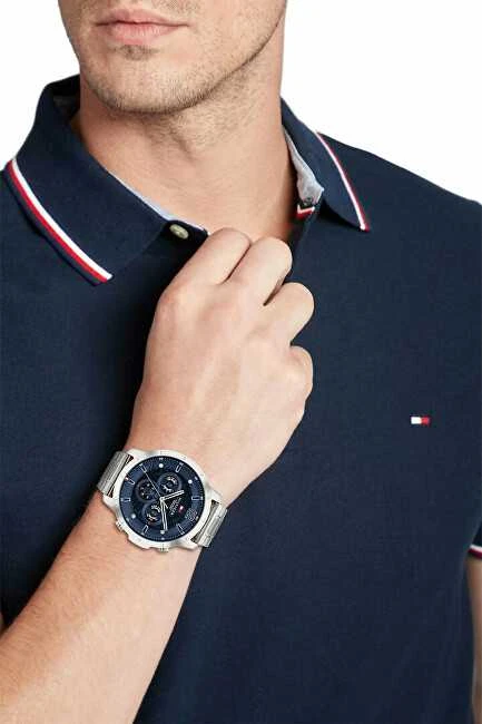 VYRIŠKAS LAIKRODIS TOMMY HILFIGER LUCA 1710492 (zf082c)