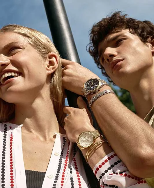 Biżuteria TOMMY HILFIGER 2780611. Bransoletka, Kolor auksinė. Kobieta.