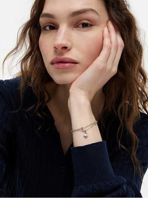 Tommy Hilfiger Madinga dviguba plieninė apyrankė „Layered 2781011“
