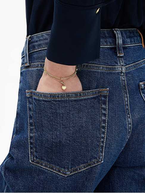 Tommy Hilfiger Madinga paauksuota dviguba apyrankė „Layered 2781012“