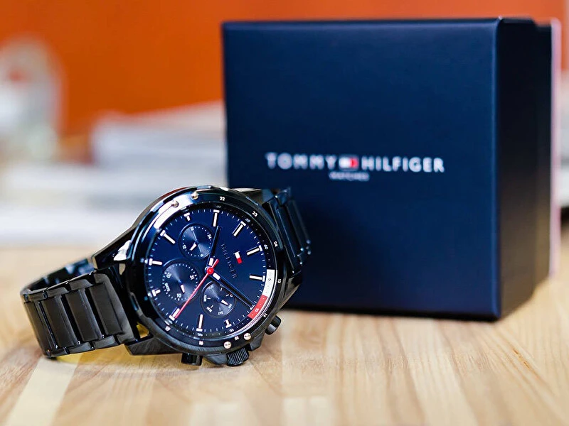 Laikrodis Tommy Hilfiger Mason 1791789