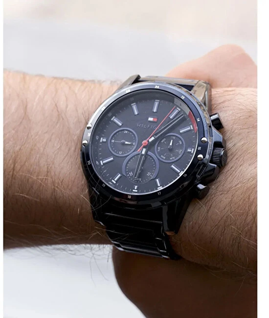 Laikrodis Tommy Hilfiger Mason 1791789