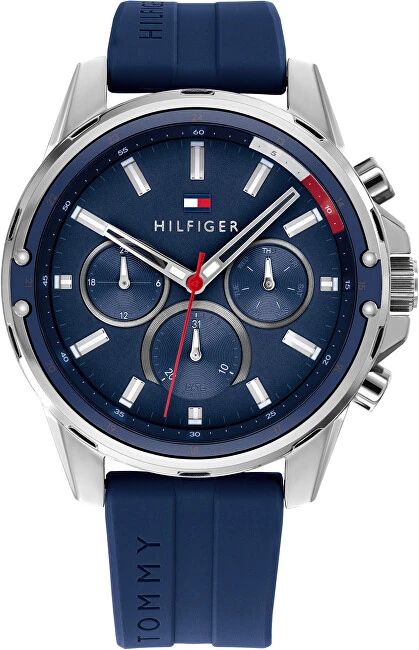 Laikrodis TOMMY HILFIGER MEN'S WATCH 1791791 MASON (zf031b)