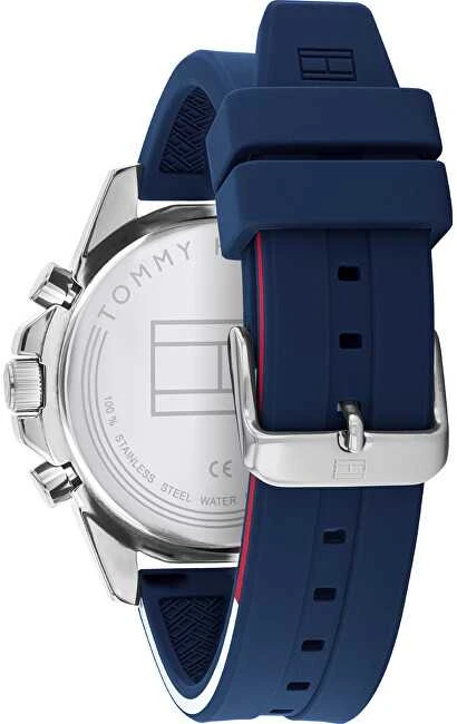 Laikrodis TOMMY HILFIGER MEN'S WATCH 1791791 MASON (zf031b)