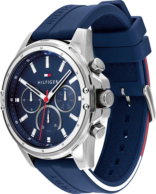 Laikrodis TOMMY HILFIGER MEN'S WATCH 1791791 MASON (zf031b)