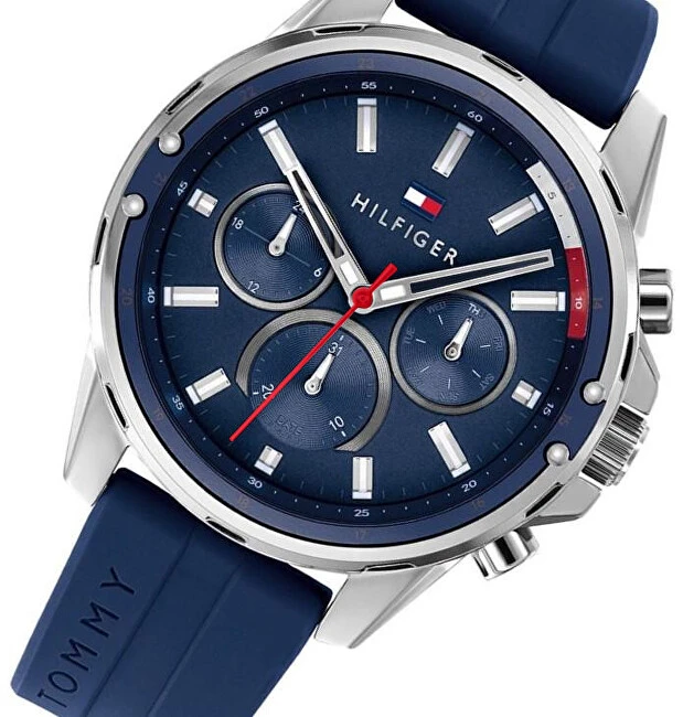 Laikrodis TOMMY HILFIGER MEN'S WATCH 1791791 MASON (zf031b)