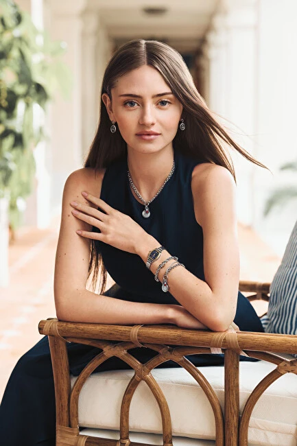 Tommy Hilfiger Modernus plieno apyrankė Nautical Charms 2781025