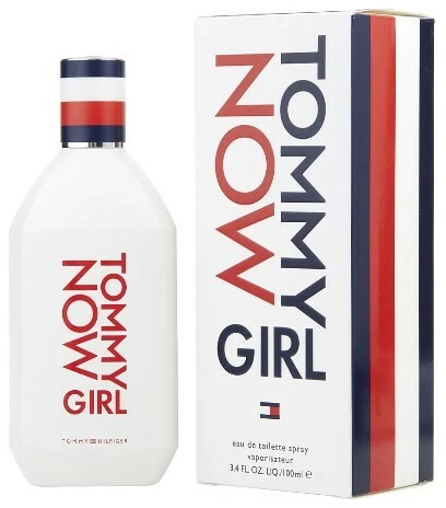 Tualetinis vanduo Tommy Hilfiger Tommy Now Girl EDT Purškiklis 30ml