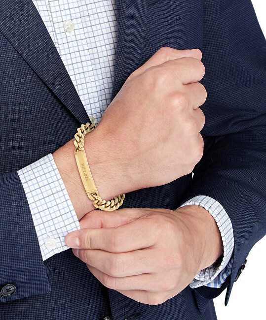 Tommy Hilfiger originali plieninė apyrankė 2790579