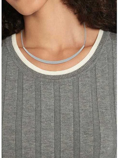 TOMMY HILFIGER papuošalai 2780653. Kaklo papuošalas, spalvota sidabrinė. Moterims.