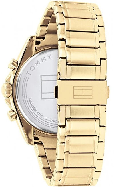 Laikrodis TOMMY HILFIGER PARKER MEN'S WATCH 1791834 (zf052b) + BOX