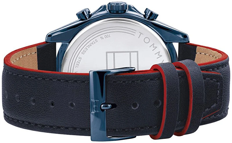 Laikrodis Tommy Hilfiger Parker 1791839